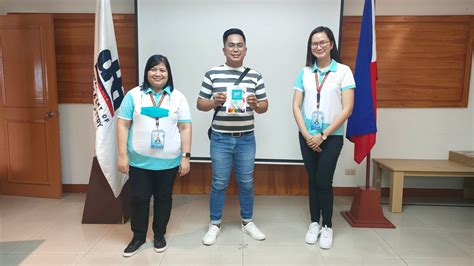 DTI Quezon And Rotaract Club Of Lucena Promenade Hold A Collaborative