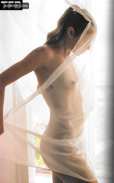 Luana Piovani Sexy Poses Nude Showcasing Her Hot Naked Body In A