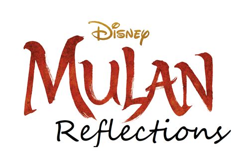 Disneys Mulan Reflection 2020” Christina Aguilera • Mouse Travel