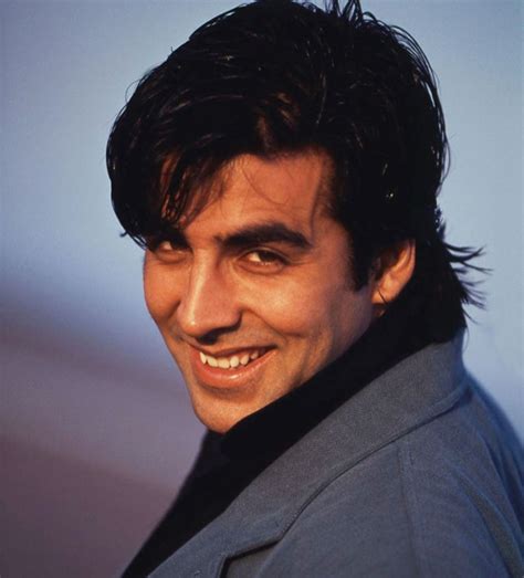 Take a look at Akshay Kumar's grooming evolution over the years | GQ India