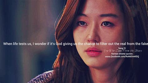 Korean Drama Quotes