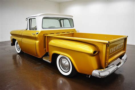 1963 Chevrolet C 10 Classic Car Liquidators In Sherman Tx