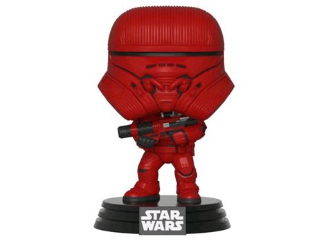 Фигурка Funko POP Star Wars Sith Jet Trooper 318 купить по цене