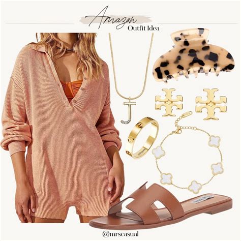 Weeks Worth Of Amazon Outfit Ideas Mrscasual