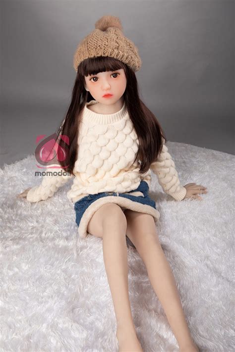 Momo 128cm Tpe 17kg Small Breast Doll Mm054 Miki Dollter