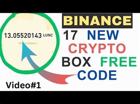 Today New Crypto Code New Binance Crypto Box Free Code September