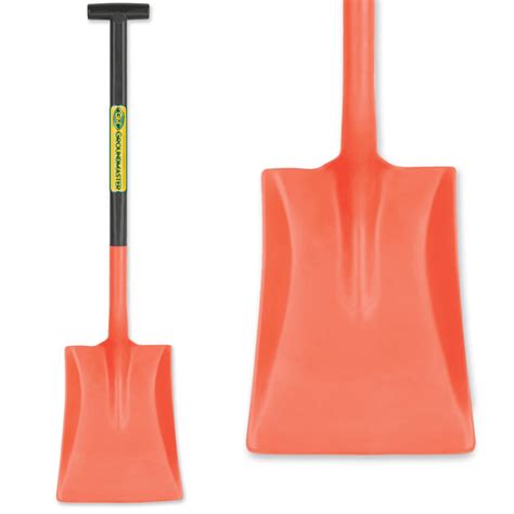 Groundmaster No2 General Purpose Poly Shovel