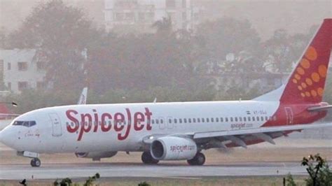 Spicejet Encountered 8 Safety Malfunctions In 18 Days Issues Notice By