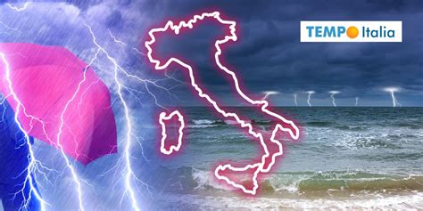 Meteo Estate Troppo Precipitosa Ora Cambia Tutto Tempo Italia