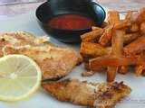 Recettes De Poisson Frit