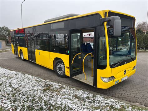 Mercedes Benz Citaro O530 3 Door Klima E5 2 X Bus City Bus For Sale Poland Bydgoszcz Qg37608