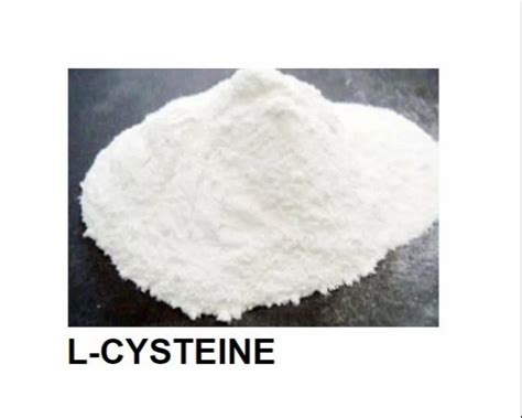 L Cysteine 52 90 4 Latest Price Manufacturers Suppliers