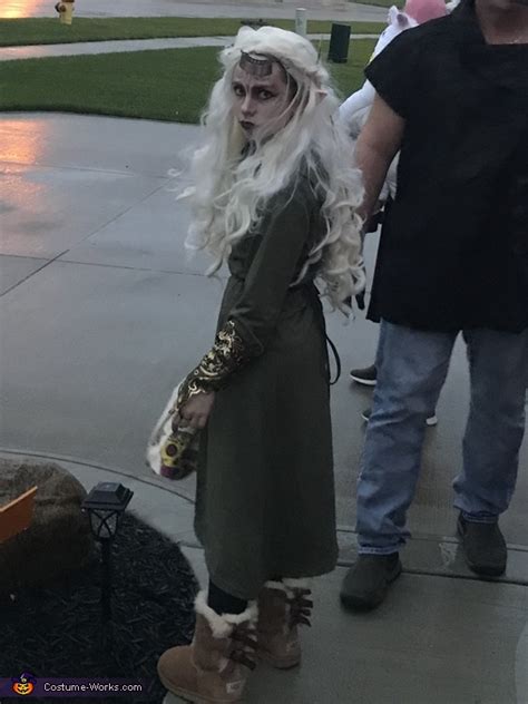 Wood Elf Costume Photo 44