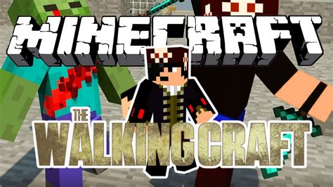 THE WALKING CRAFT Minecraft YouTube