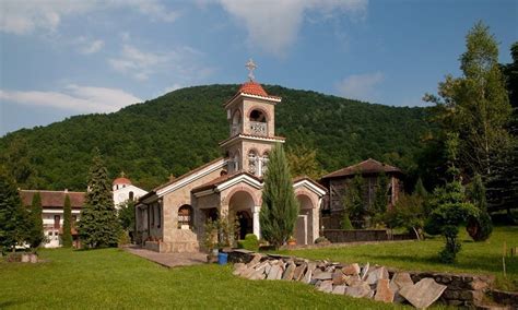 Vracheshki Monastery, Bulgaria Врачешки манастир, България Homeland ...