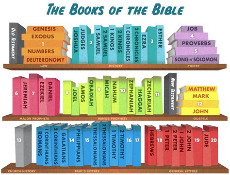 Can You Name the Books of the Bible? (Kids Game Activity) | Kids Answers