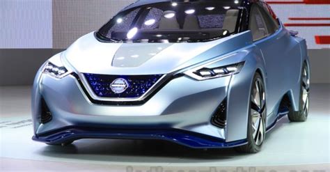 Nissan India Open To Locally Assembling Next Gen Nissan Leaf