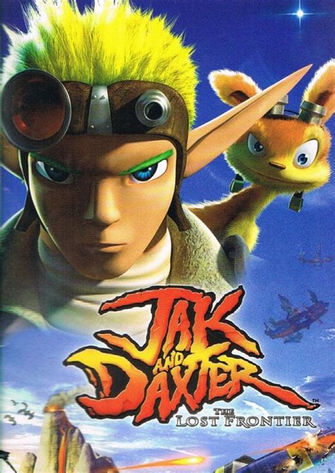 Jak And Daxter Games 2001 2012 Altar Of Gaming