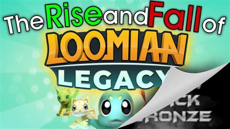 The Rise And Fall Of Loomian Legacy Youtube