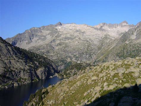 Parque Nacional De Aig Estortes Una Visita Obligada En El Valle De Ar N