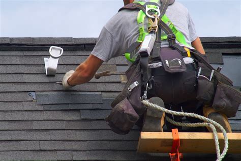 How To Properly Nail Shingles To Your Roof