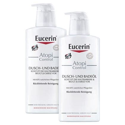 Eucerin Atopicontrol Dusch Und Bade L X Ml X Ml Online Kaufen