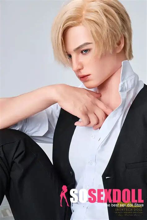 Cm Ft Life Size Doctor Realistic Silicone Male Sex Doll Sosexdoll