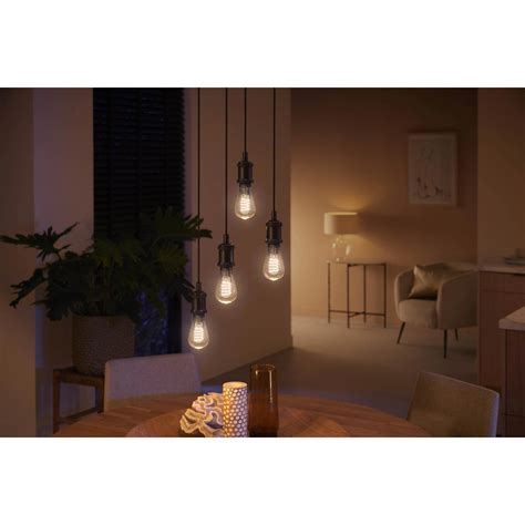 Philips Hue Led Leuchtmittel White Ambiance E Einzelpack St