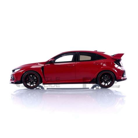 Miniatuur HONDA CIVIC TYPE R GT FK8 EURO SPEC 2020 1 18 OTTOMOBILE