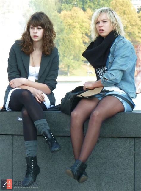 Swedish Damsels In Stockings And Pantyhose ZB Porn