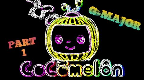 Cocomelon Logo G Major