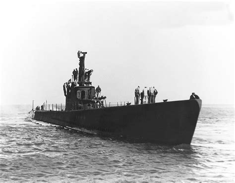 Maritimequest Uss Seawolf Ss 197