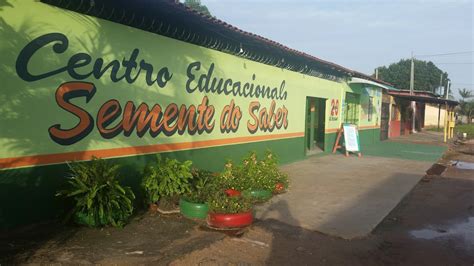 Centro Educacional Semente Do Saber Na Cidade Castanhal