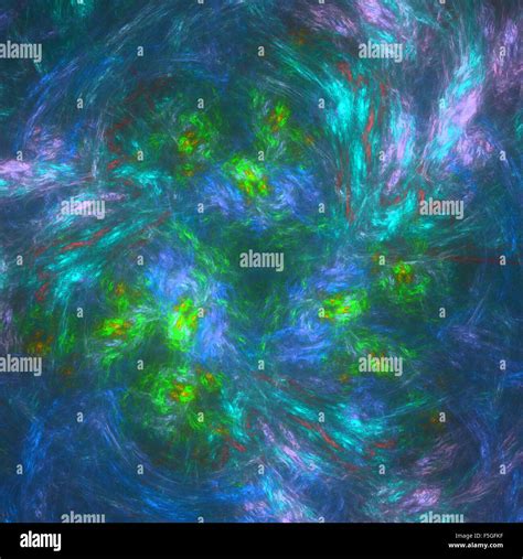 Abstract Glowing Haze Stock Photo Alamy