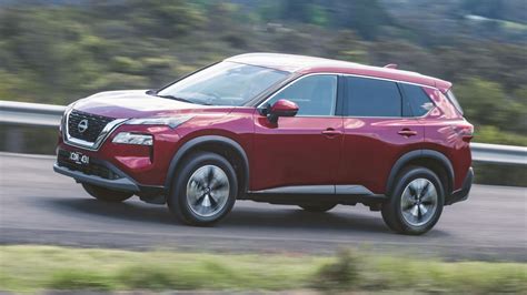 New Nissan X Trail First Drive Launch Review Babydrive