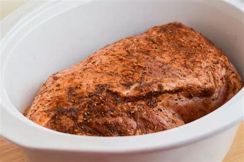 Boston Butt Recipe Crock Pot Artofit