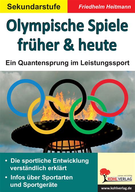 Alle Zwei Jahre Finden Olympische Spiele Mal Im Sommer Mal Im Winter