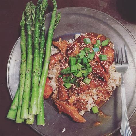 Diary Of A Fit Mommy Weekly Meal Prep Teriyaki Salmon Edamame And Couscous Paleo Recipes