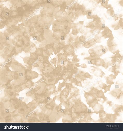 Pastel Nude Tie Dye Paint Splashing Stock Illustration Shutterstock