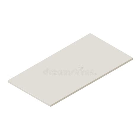 Drywall Icon Isometric D Style Stock Vector Illustration Of Icon