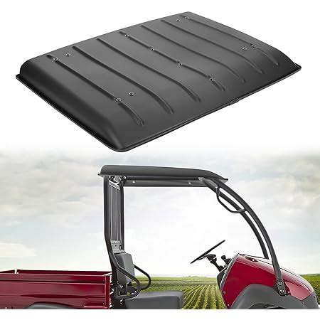 Amazon ECOTRIC New Hard Top Roof Plastic Compatible With 2005 2022