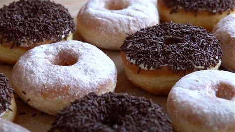 Resep Donat Kentang Empuk Campurkan Gula Tepung Atau Cokelat Halaman