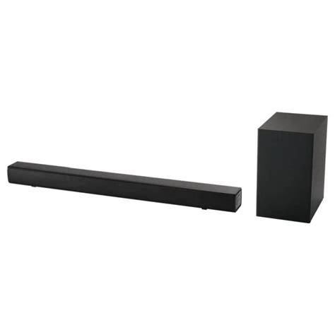 Soundbar Home Cinema Set Panasonic SC HTB150EGK Zwart Back Market