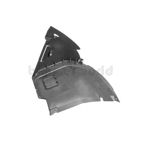 Bmw Fender Liner Front Right E46 M3 51712695664