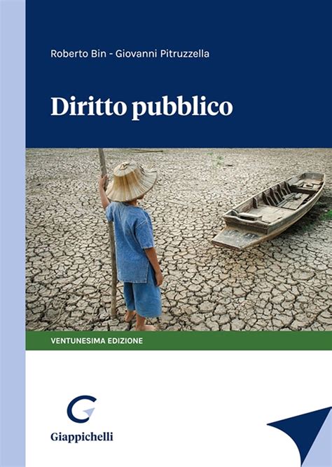 Diritto Pubblico Di Bin Roberto Pitruzzella Giovanni Bookdealer I