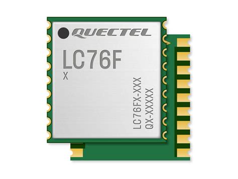 Lc Faamd Gnss Modul Quectel Tekmodul