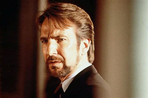 The 10 Best Alan Rickman Movie Performances Page 2 Taste Of Cinema