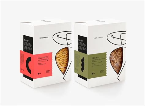 15 Interesting Pasta Packaging Designs For National Pasta Day Food