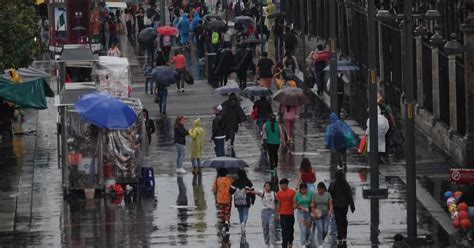 Cordonazo de San Francisco Qué es y cómo afecta a las lluvias y