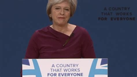 From Compassion To Cold Hard Attacks Six Myths And Contradictions In Theresa May S Tory